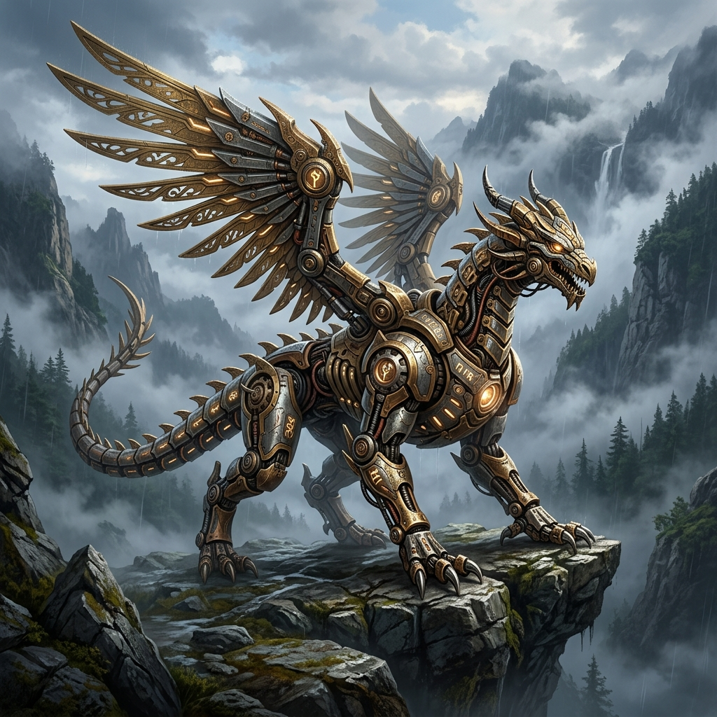 Mythic Machine